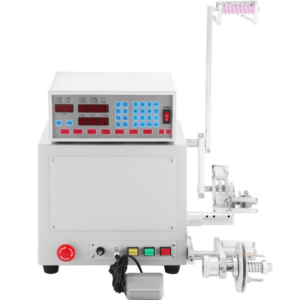 CNC Coil Winder 2