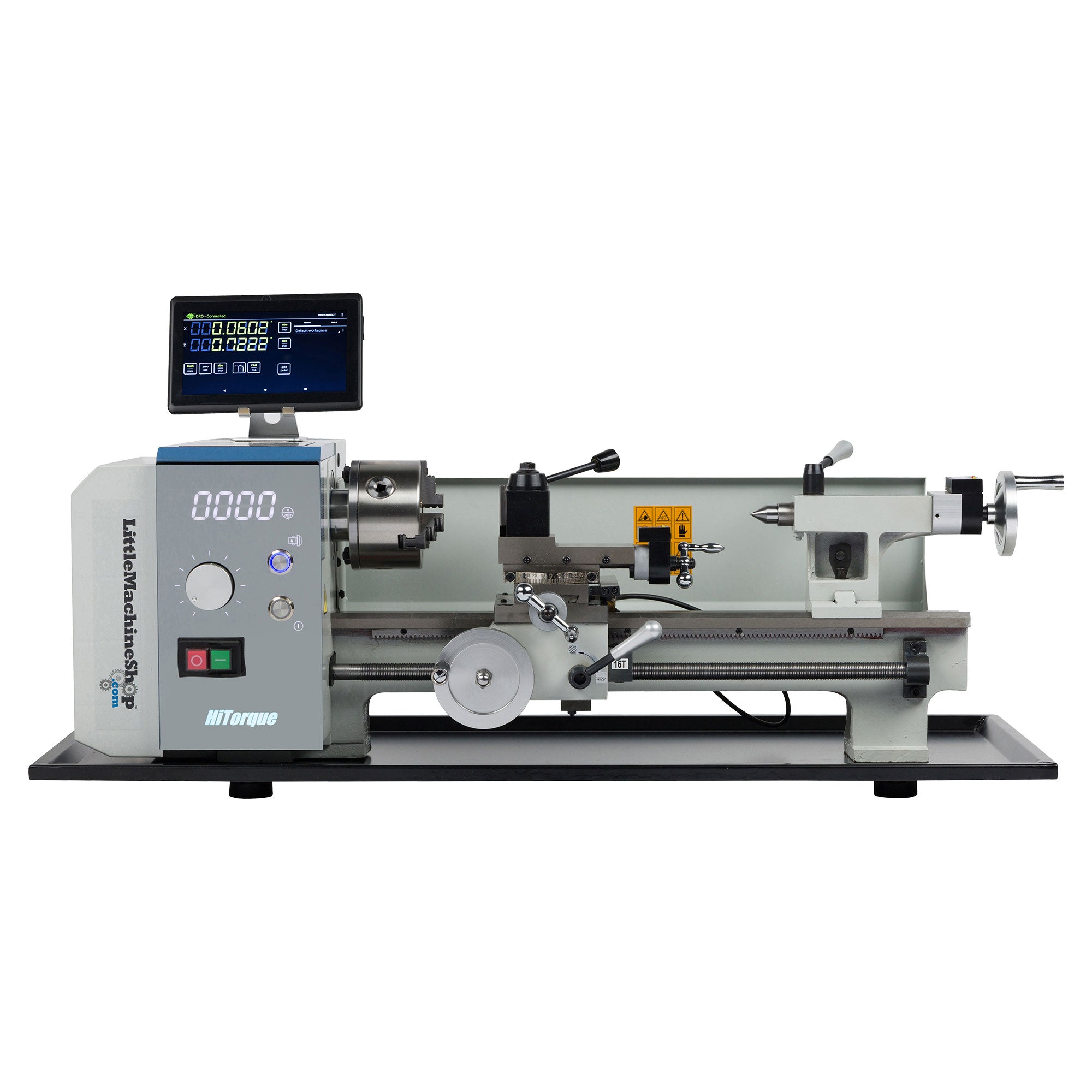 HiTorque 7×16 Mini Lathe